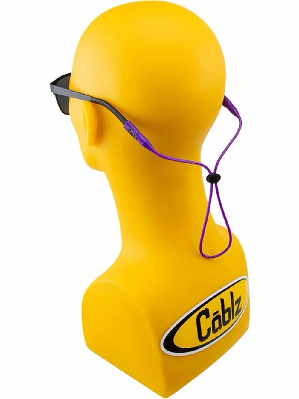 Cablz, Inc -Made from 100% Silicone!-SiliconePrpl: Purple / 16